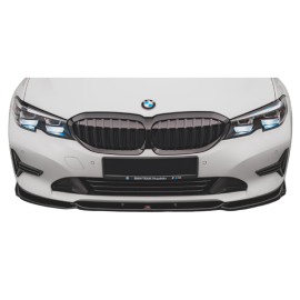 Bmw 3 Series G20 (2019 - 2021) Maxton Style Ön Lip (Plastik)